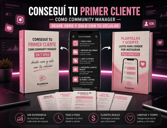 Sistema primeros 5 cliente en 7 días + 8 BONUS DE REGALO! ★★★★★